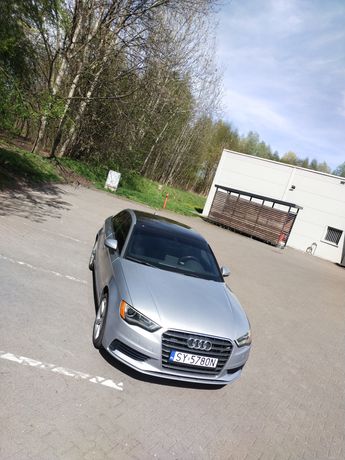 AUDI A3 8V Quatro