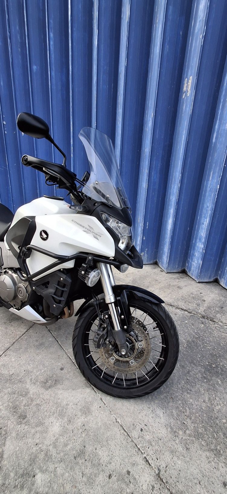 Honda VFR1200X Crosstourer