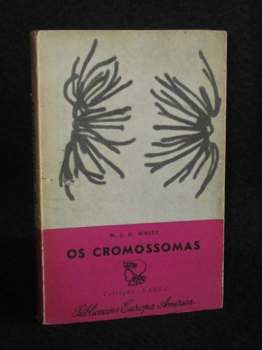 Livro Os Cromossomas M. J. D. White