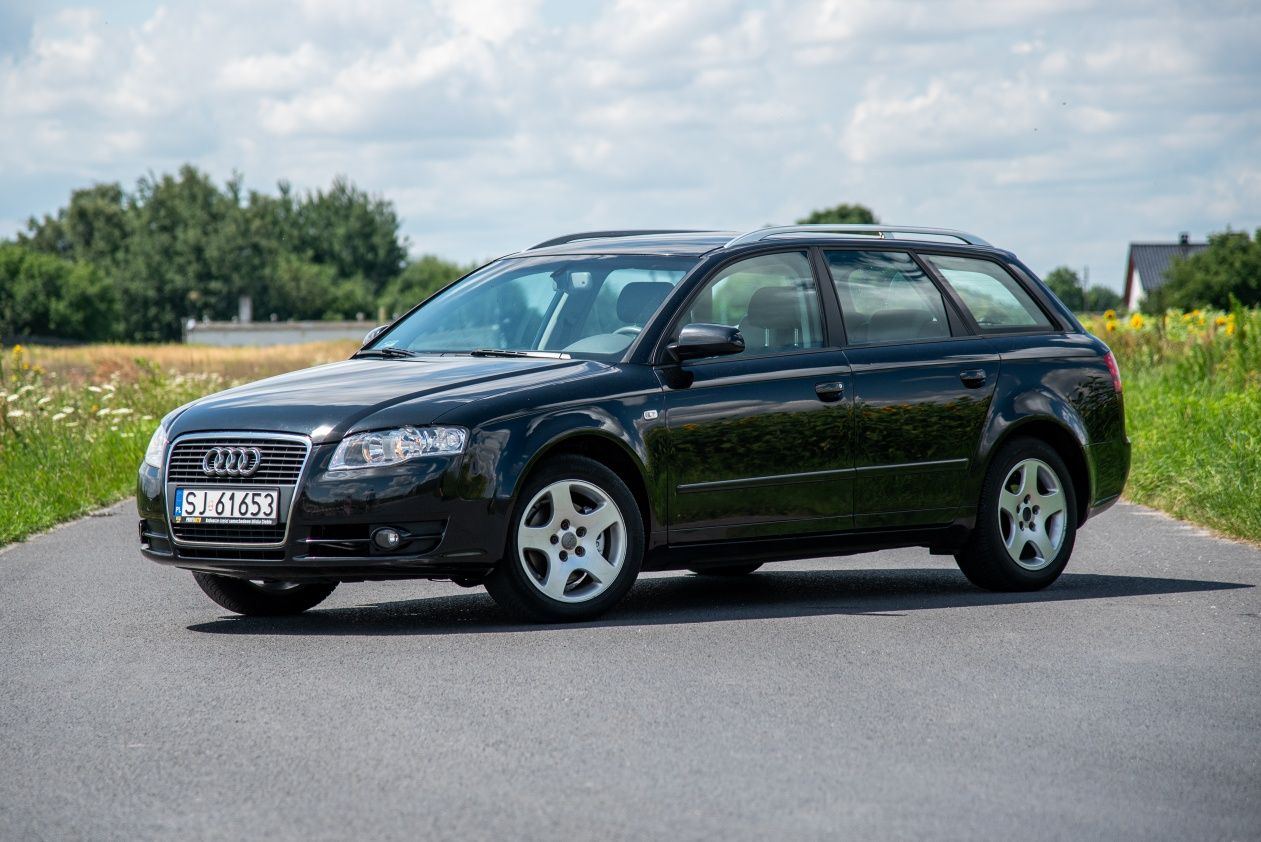 Audi A4 B7 1.9 TDI