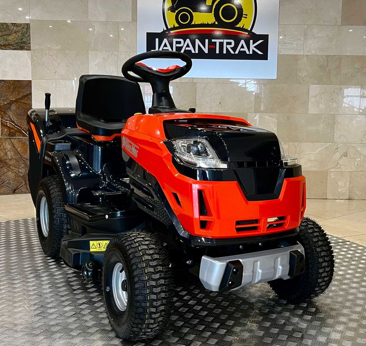 Kosiarka traktorek, OLEO-MAC 86R/14,5KM, Japan Trak