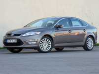 Ford Mondeo Ford Mondeo 2010 2.0+LPG