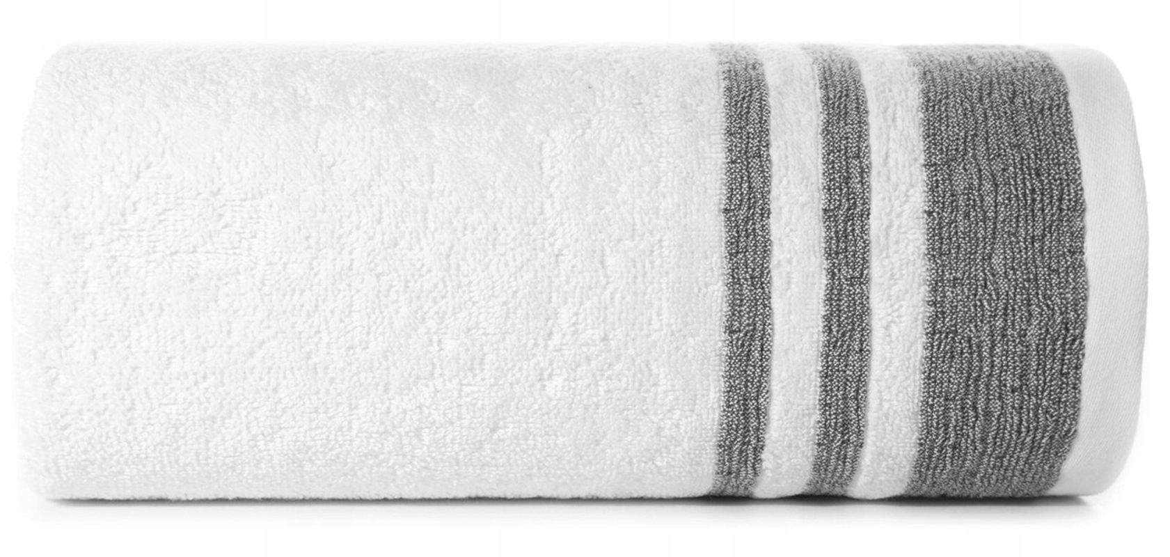 Ręcznik 70x140 Kąpielowy Frotte Mery 01 Biały