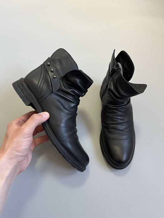 Ботинки buffalo air step 98 as98 officine creative 38(24cm)