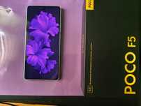 POCO F5 8GB/256GB – Biały | Stan jak nowy | GWARANCJA!