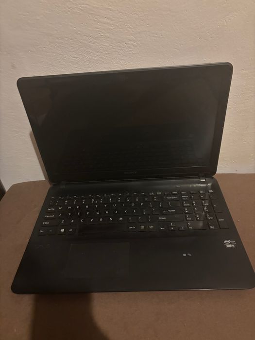 Laptop Sony vaio