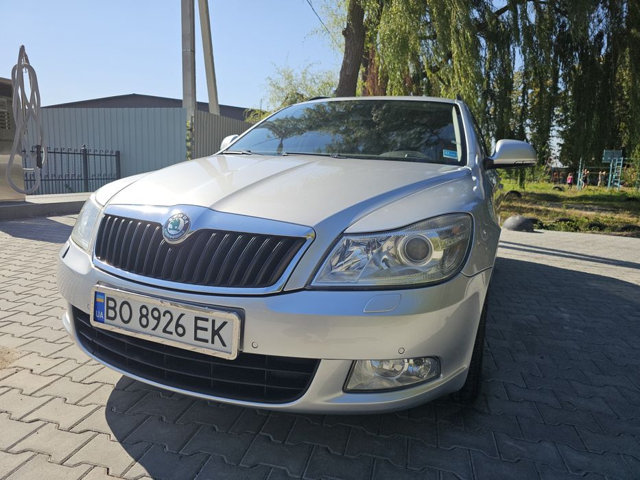 Skoda Octavia A5 FL 1.6 TDi