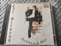 Cat Stevens - Matthew & Son (CD, Album, RM)(vg+)