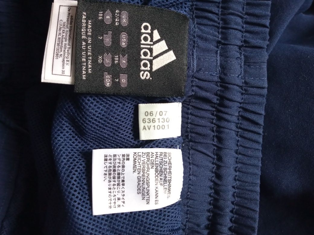 Dres męski Adidas 42/44