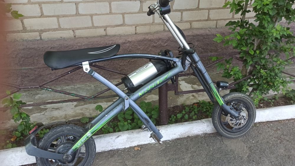 Детский байк Like. Bike Mantis