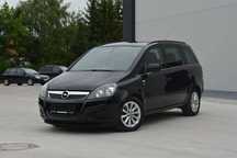 Opel Zafira Alufelgi! Drugie koła! Zadbana! Sprowadzona! Gwarancja 12-MSC!