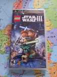 Gra Sony psp lego star wars 3 III