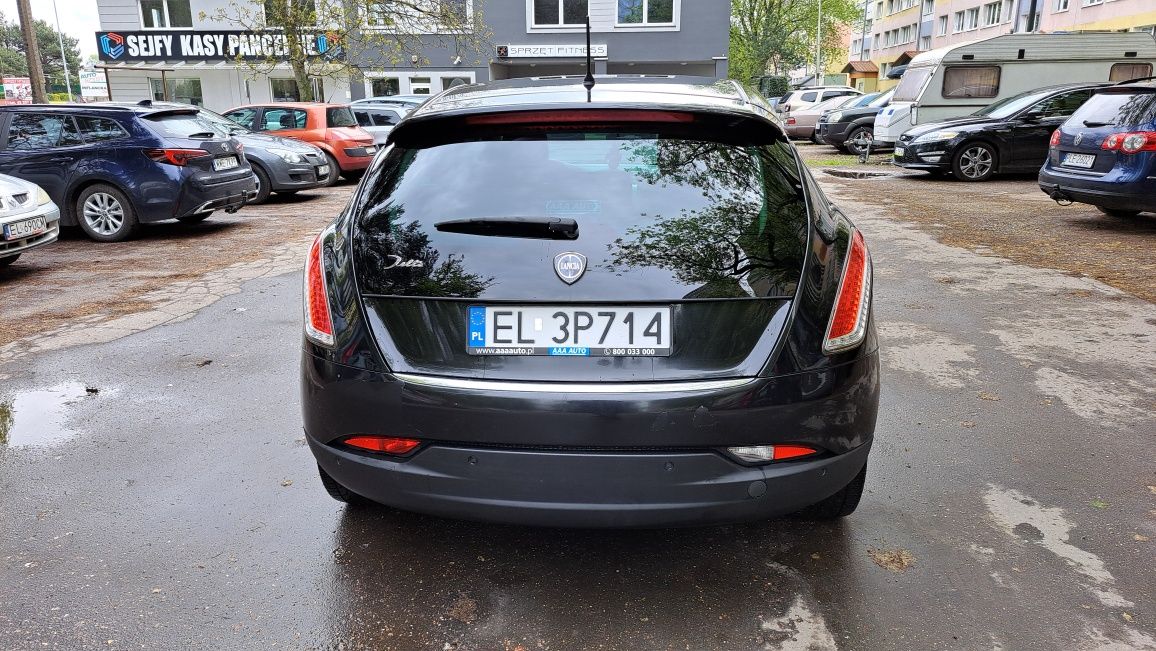 Lancia Delta III 1,4 150 KM