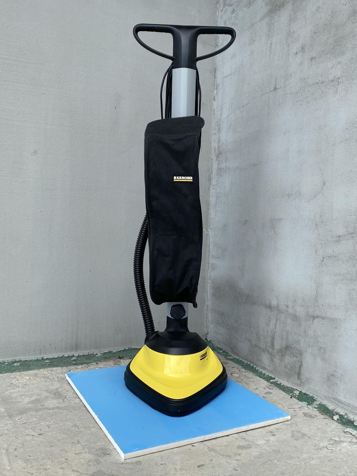 Karcher полотер FP 303