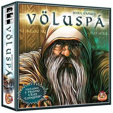 Voluspa - Völuspá gra planszowa na prezent thor ragnarok (nowa)(folia)