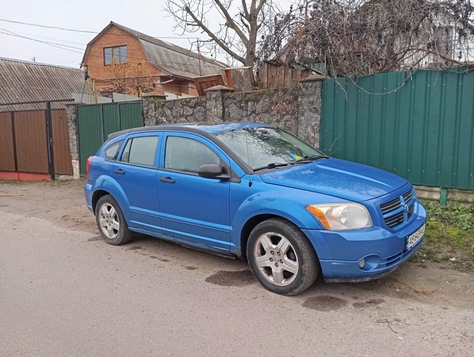 Dodge caliber 2007