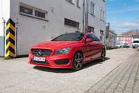 Mercedes-Benz CLA 250 4-Matic Sport