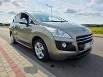 Peugeot 3008 2.0 HYbrid4 BARDZO ZADBANY !!!
