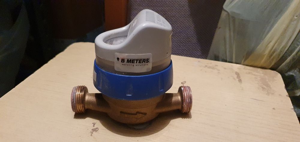 Licznik wody wodomierze szt 2  gwint 26mm