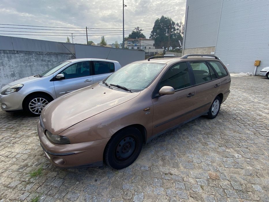 Fiat marea 1.2 de 2000