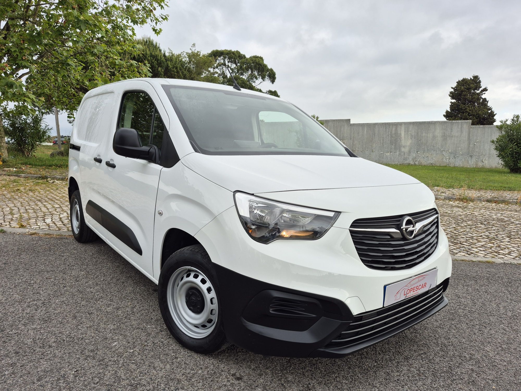 Opel Combo - 2021 - 90.000KM | GARANTIA | NACIONAL - 3 LUG.