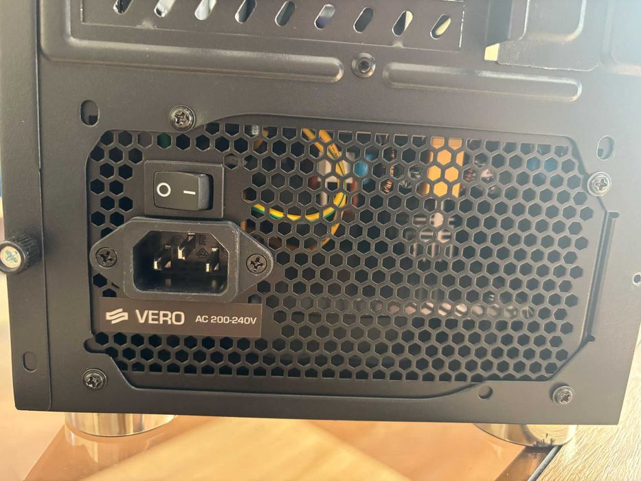 i7-8700K 3.70GHz Z370 GAMING M5 RTX 3060Ti