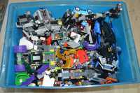 Klocki Lego City Star Wars Creator i inne MIKS ok. 10,4 kg
