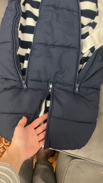 Комбінезон конверт H&M 2-6 m