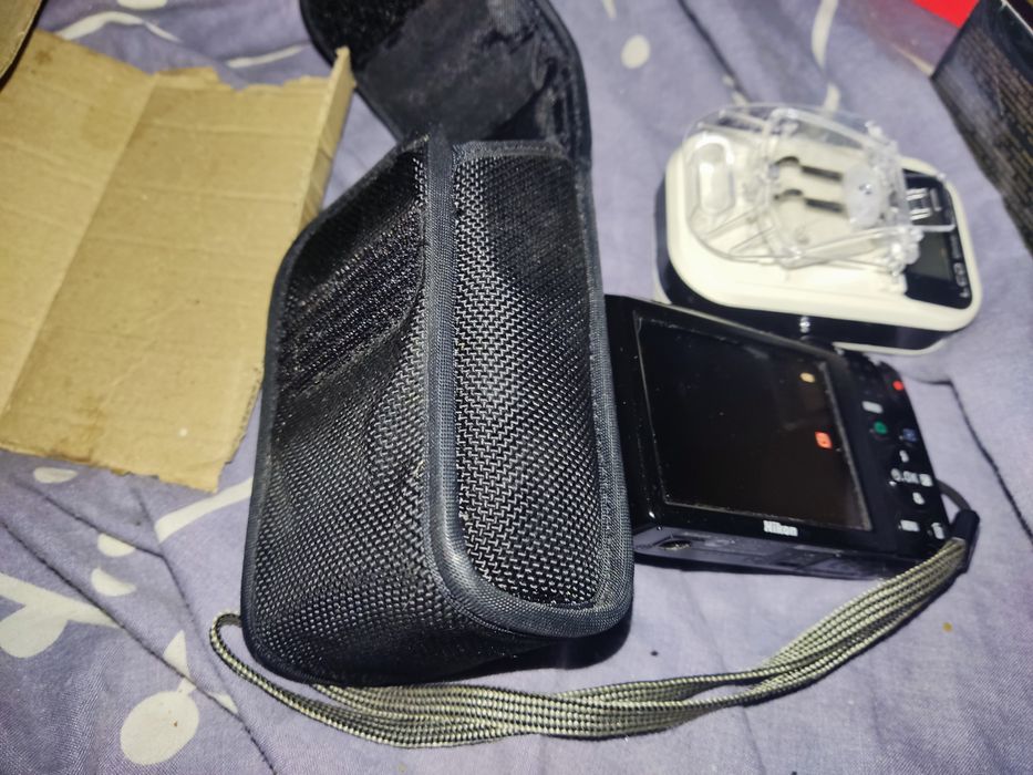 Прода стильный nikon coolpix lx2600