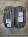 Opony 2szt Continental 245/40 R 19