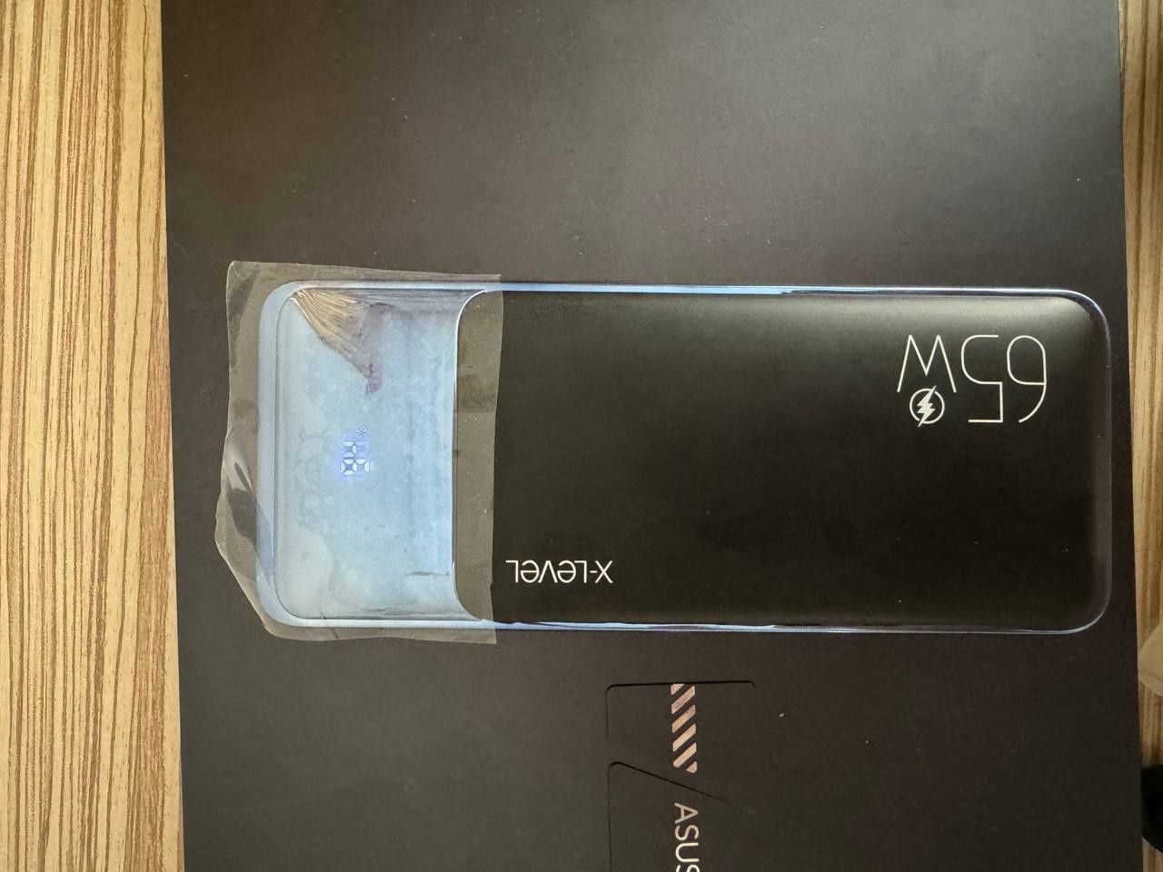 Павербанк X-Level Powerbank 65w 30000mAh