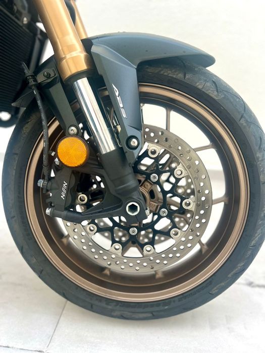 Honda CB650R Clutch