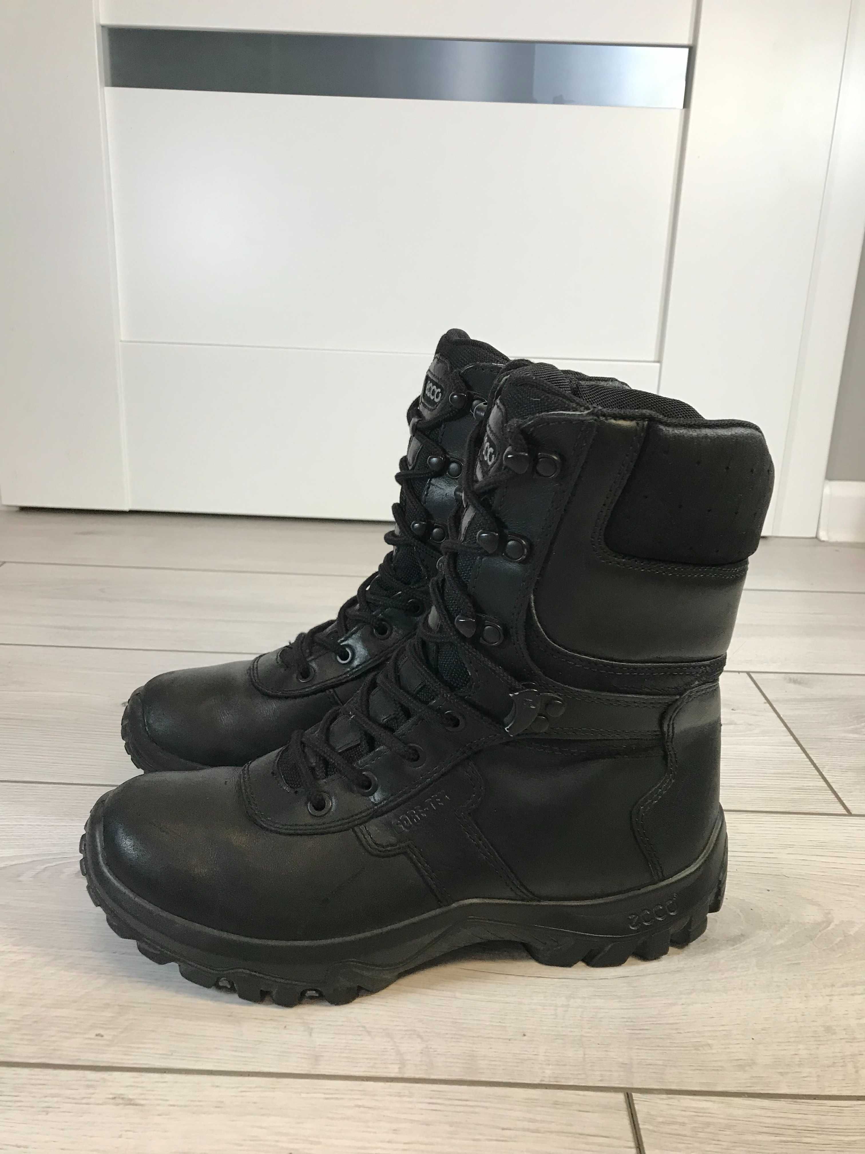 Buty trekkingowe/taktyczne ECCO Professional Pro rozm. 40 gore-tex