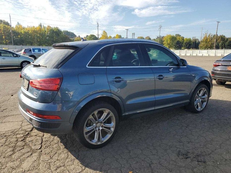 Audi Q3 Prestige 2016 /