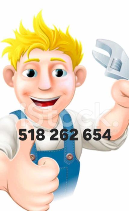 Hydraulik Gazownik Spawacz