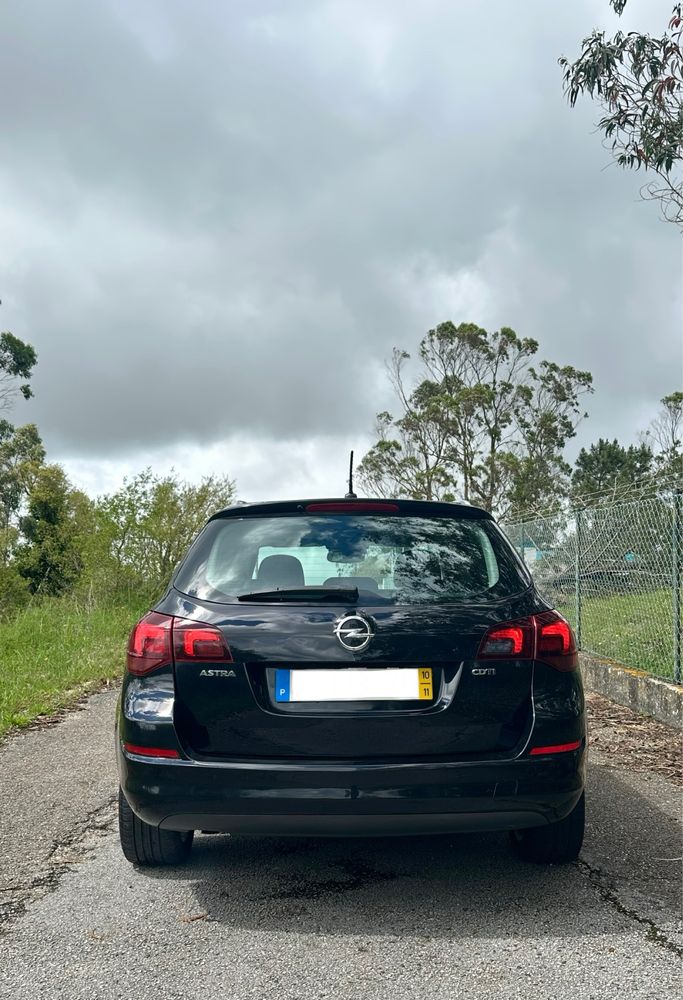 Vendo Opel Astra J 1.7 CDTI