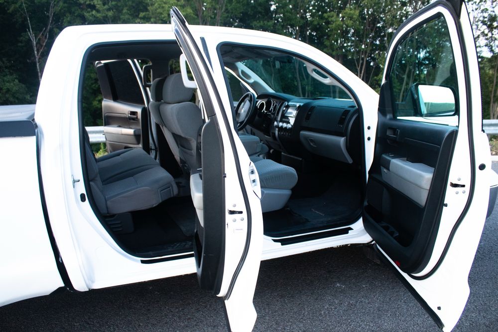 Toyota tundra 5.7