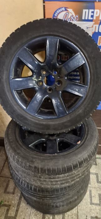 Диски BMW  5х120   r17