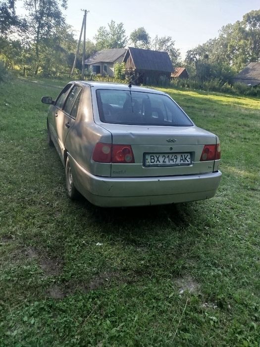 Продам Чері амулет