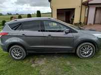 Samochod osobowy Ford kuga mk2