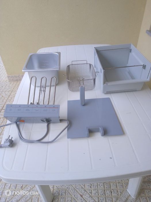 Frigideira electrica Solac