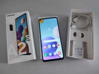 Samsung Galaxy A21S - zadbany