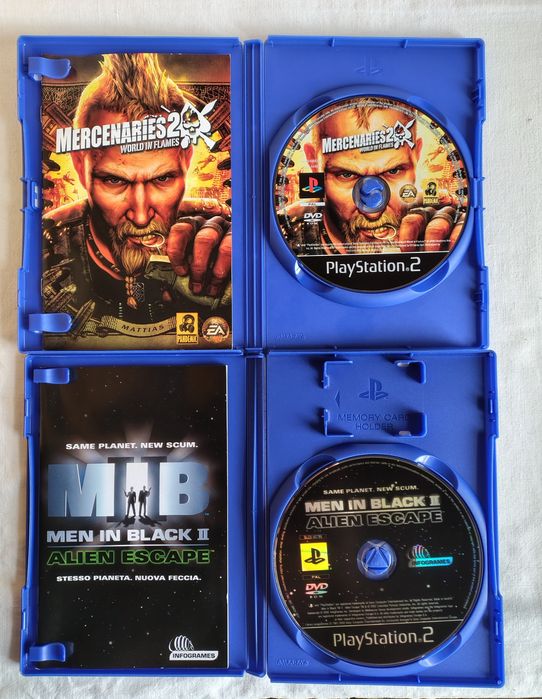 12 Videojogos - Ps2/Playstation 2