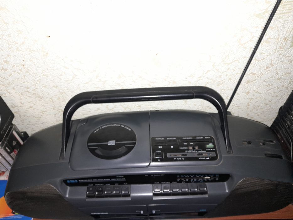 Магнітола GRUNDIG RR 3000 CD