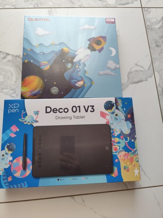 Продам новий планшет