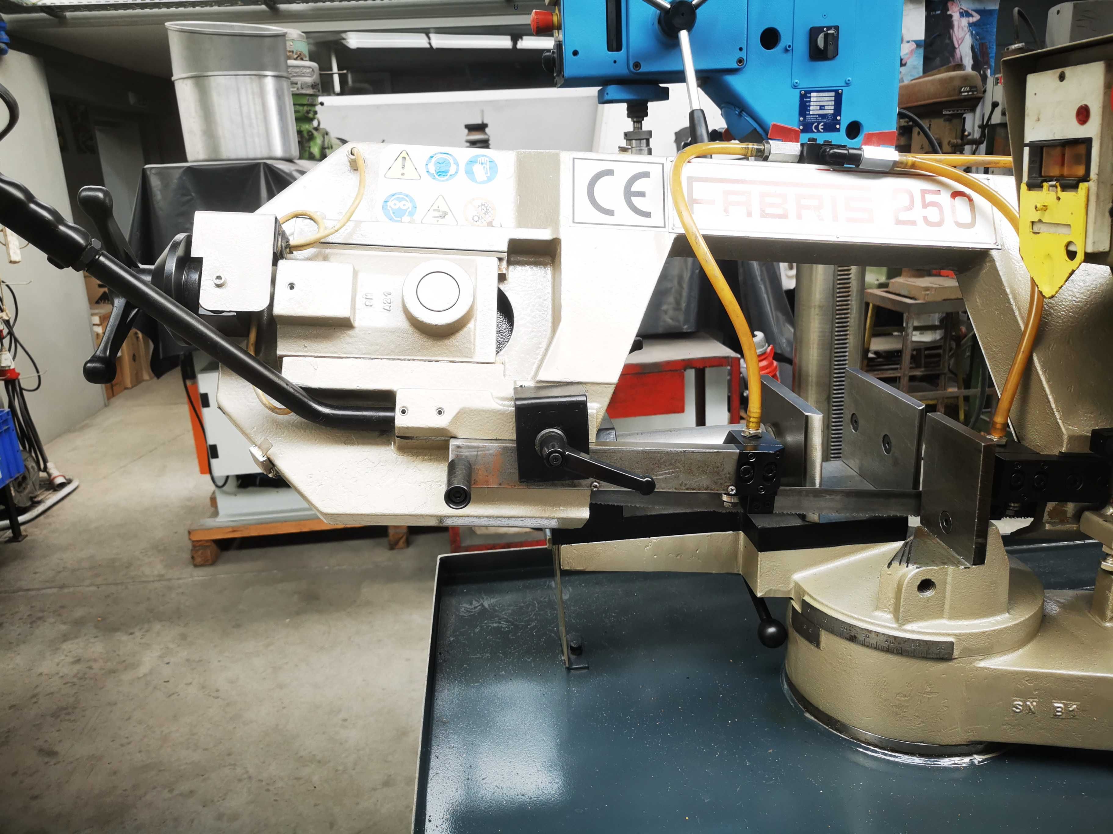 Serrote Fita Fabris 250
