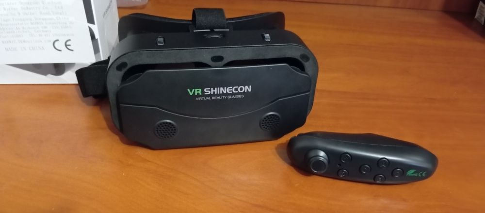 Окуляри віртуальної реальності 3D SHINECON VR SC-G13