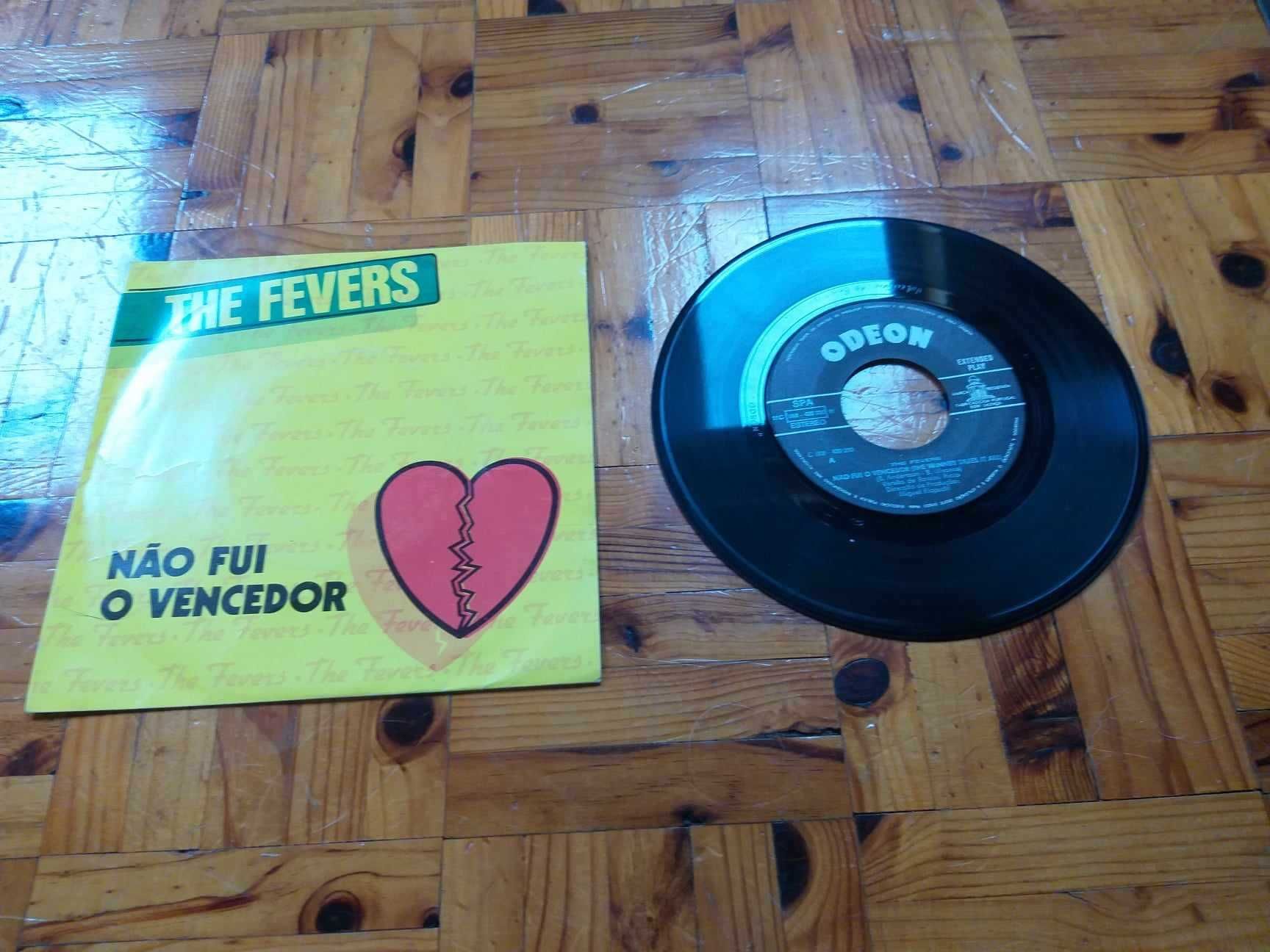 Pack Vinil The Fevers