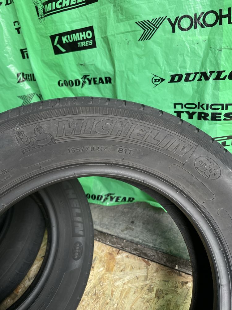 165/70 R14 -81T- Michelin Enery Saver + (Склад розпродаж літа)