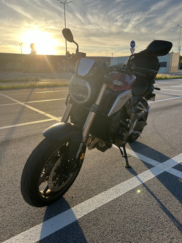 Honda CB650R Neo Sport Cafe